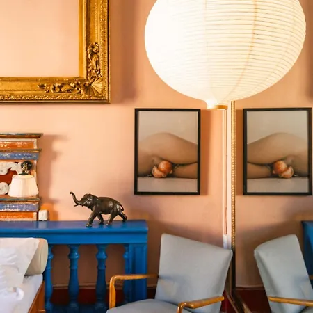 Art Gallery And Charming In San Frediano Daire Floransa