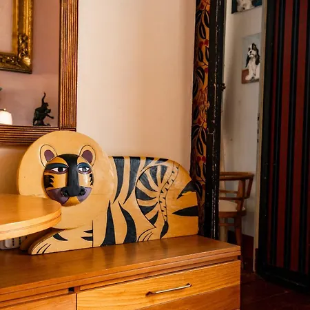 Daire Art Gallery And Charming In San Frediano
