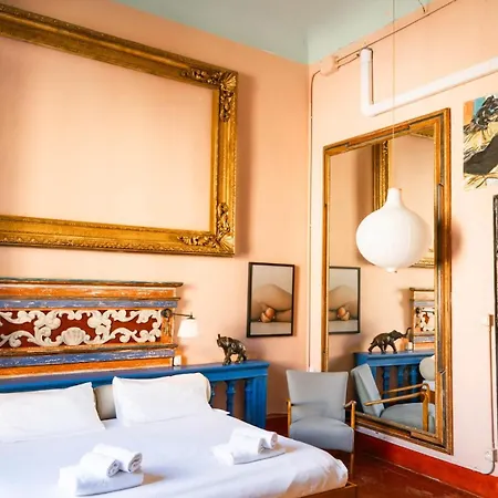 Art Gallery And Charming In San Frediano *