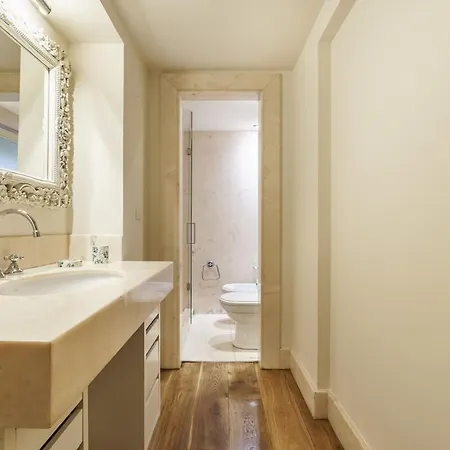 Apartment Luxury Nest In Historic