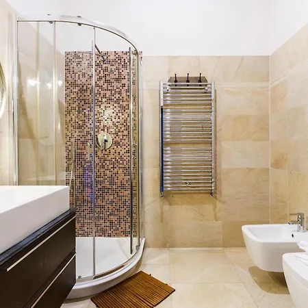 Massimo Garden House Апартаменты