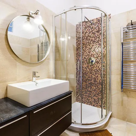 Massimo Garden House Апартаменты Флоренция