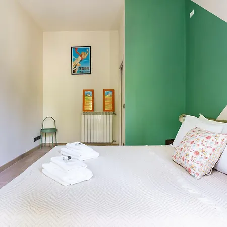 Massimo Garden House Апартаменты Флоренция