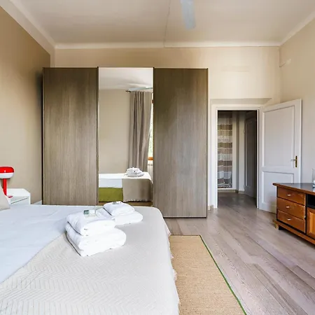 Апартаменты Massimo Garden House Флоренция