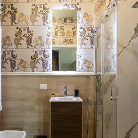 Tuscan Refined Retreat Apartment Florence