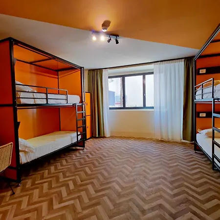 Yellowsquare Auberge de jeunesse Florence