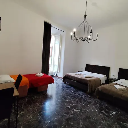 Oda ve Kahvaltı Verdi Floransa