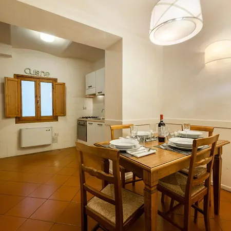 Florence- Ariento Bacco 3bdr San Lorenzo Florenz