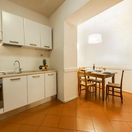 Florence- Ariento Bacco 3bdr San Lorenzo * Florenz
