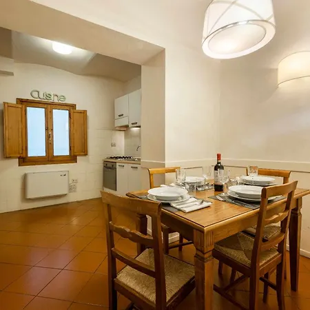 Florence- Ariento Bacco 3bdr San Lorenzo Apartment *