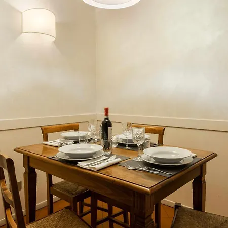 Apartment Florence- Ariento Bacco 3bdr San Lorenzo