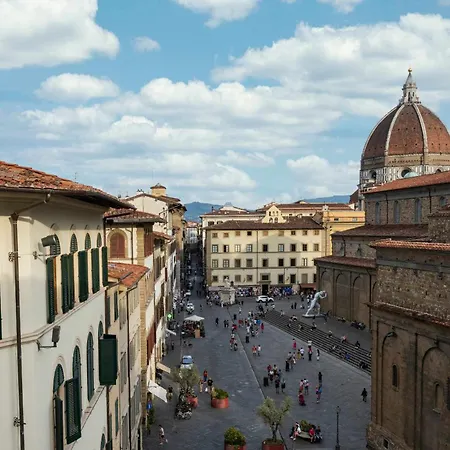 Florence- Ariento Bacco 3bdr San Lorenzo *