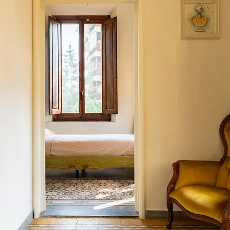 Dell'artista - Con Bagno Privato In Storica Гостевой дом *