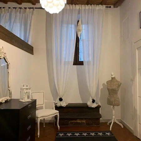 Apartment Live As Florentine Florence