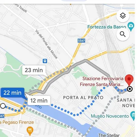 Live As Florentine *