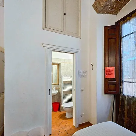 Apartment Tosinghi Charme E Spazio - Balcone Con Vista Nel Centro *