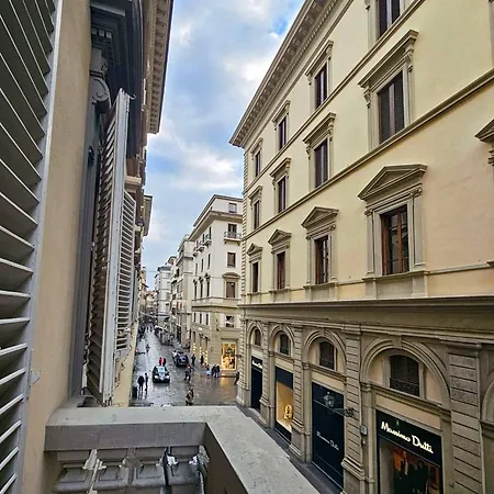Apartment Tosinghi Charme E Spazio - Balcone Con Vista Nel Centro *