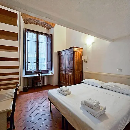 Tosinghi Charme E Spazio - Balcone Con Vista Nel Centro Apartment *