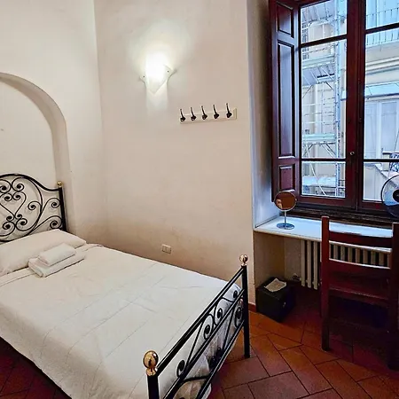 Tosinghi Charme E Spazio - Balcone Con Vista Nel Centro Apartment Florenz