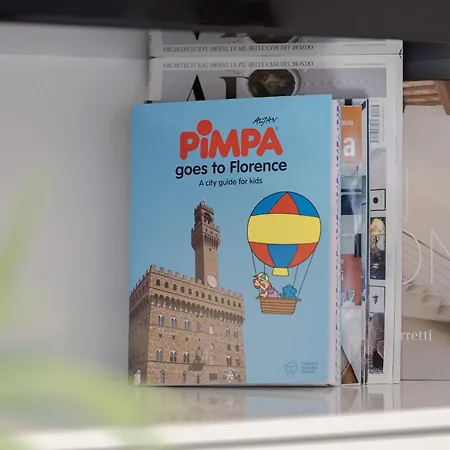 Your Family House In Appartement Florence