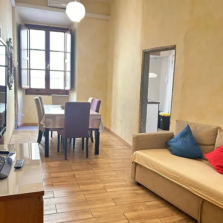 Leonardo's Signoria Flat By Florencehospitality Florenz