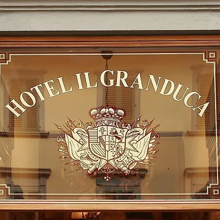 Il Granduca Hotel 3*