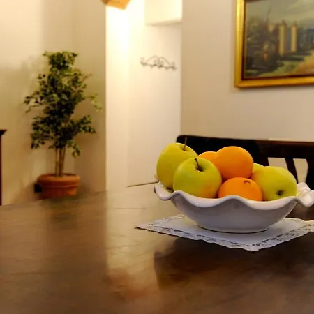 Apartamento Aria Di Casa Florencia
