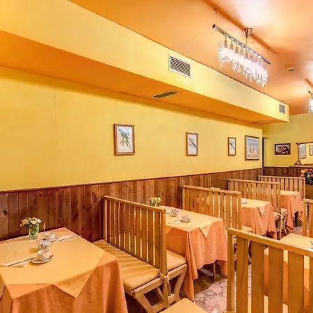 Hotel S.giorgio & Olimpic Florence