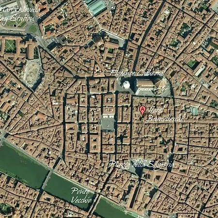 Brunelleschi 4* Florence