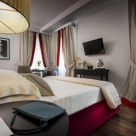Hotel Grand And - Ricci Collection 4*