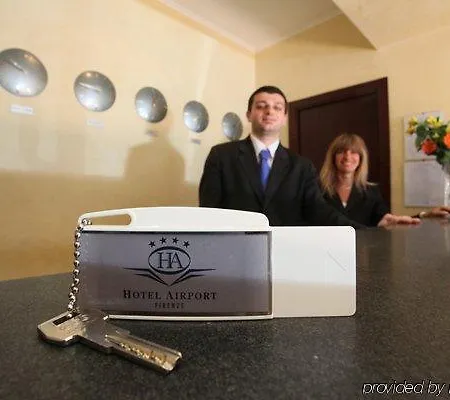 Airport Hotel 4*