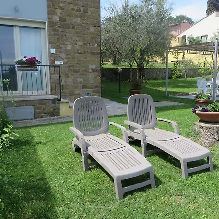 Apartman Le Statue *
