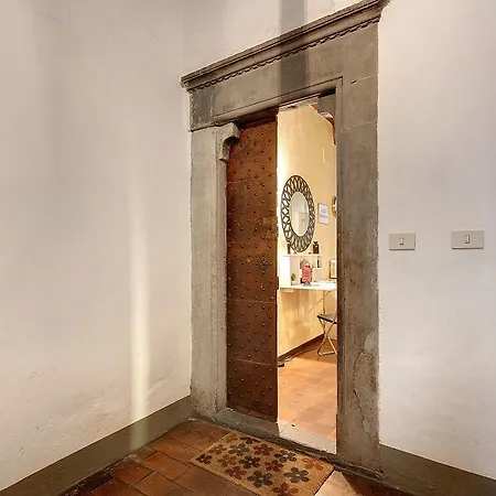 Apartment Ponte Vecchio Florenz