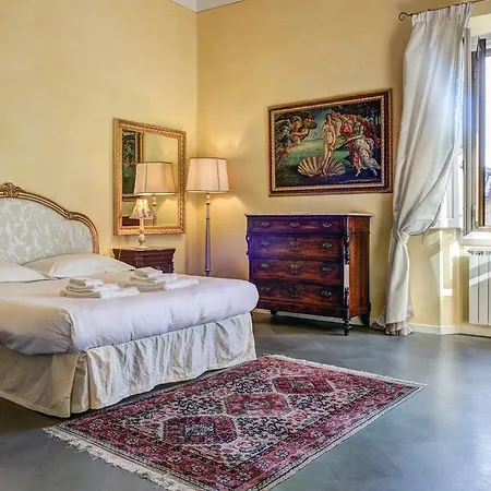 Casa Di Dante-roof Terrace * Florence