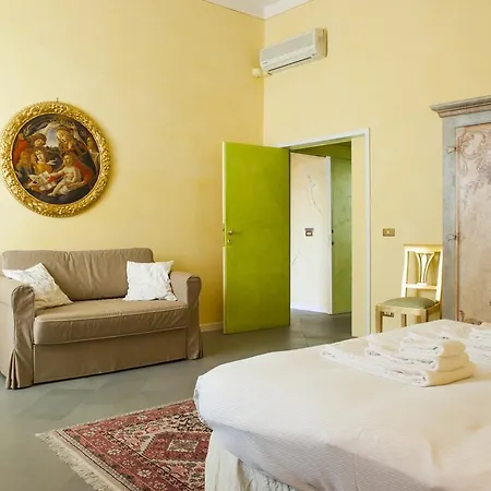 Casa Di Dante-roof Terrace