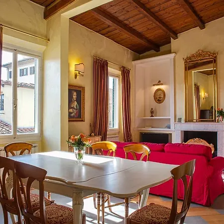 Casa Di Dante-roof Terrace *