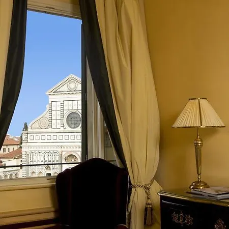 Santa Maria Novella - Wtb Hotell 4*