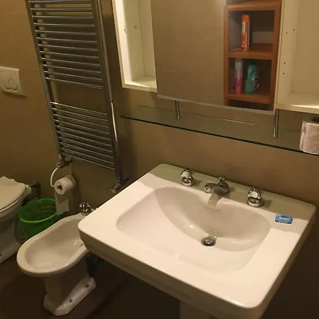 Apartment Ponte Vecchio Florenz