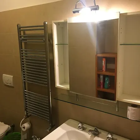 Ponte Vecchio Apartment Florenz