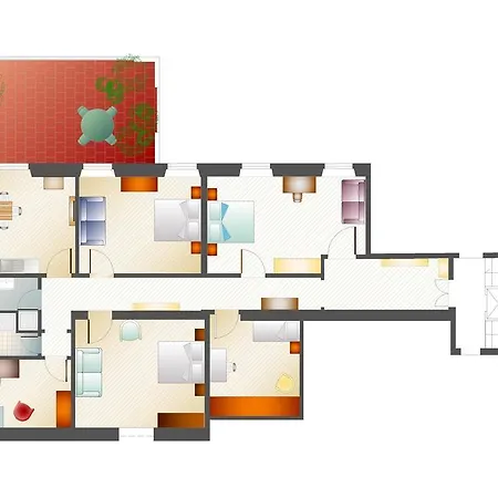 Apartmán Cittadella 39