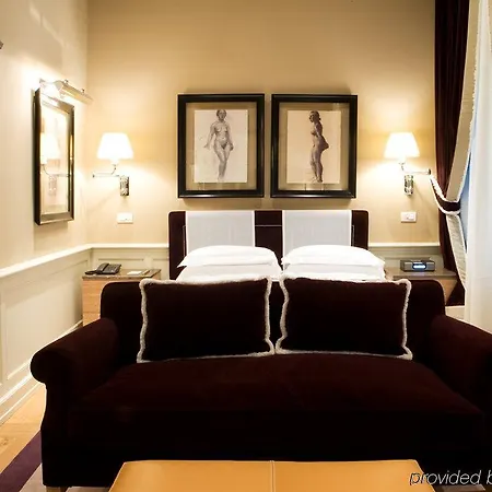 Hotel Palazzo Vecchietti - Residenza D'epoca 5*