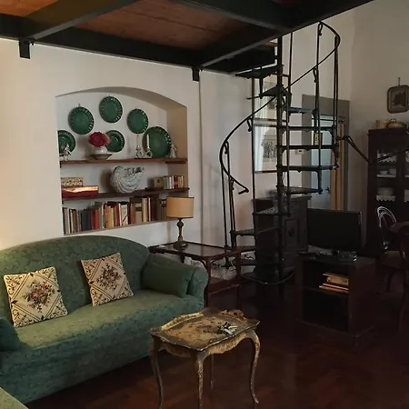 Ghibellina 65 At Medici Apartment Florence