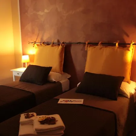 My Center San Salvi Bed & Breakfast *