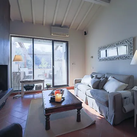 Apartment San Niccolo Terrace Florence