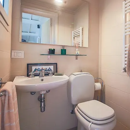 San Niccolo Terrace Apartment