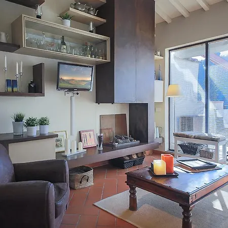 Apartment San Niccolo Terrace *
