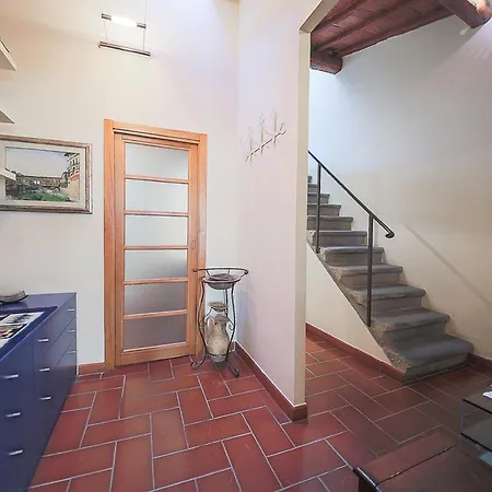 Apartment San Niccolo Terrace Florence
