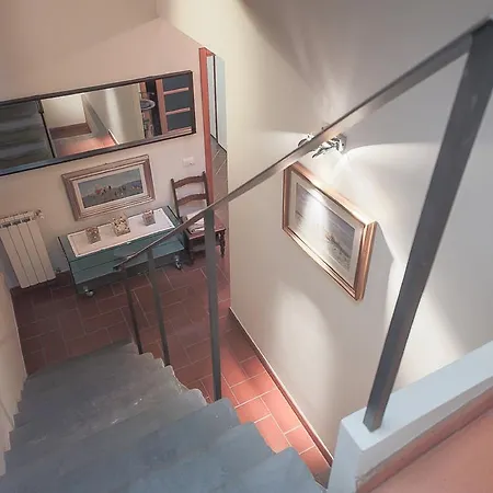 Apartment San Niccolo Terrace