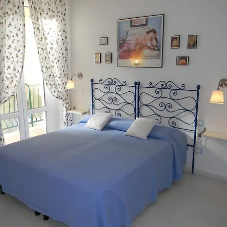 Apartment Casa De Sanctis *