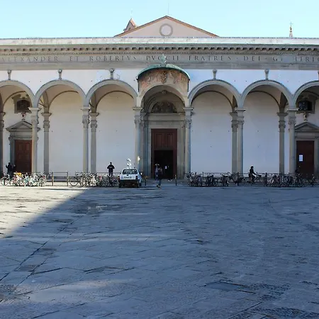 Casa Per Ferie Regina Santo Rosario * Firenze